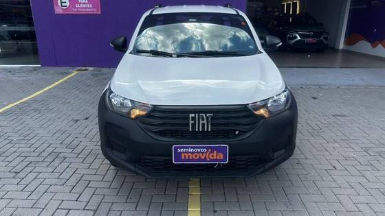 FIAT STRADA 1.3 FIREFLY FLEX ENDURANCE CS MANUAL FIAT STRADA 1.3 FIREFLY FLEX ENDURANCE CS MANUAL